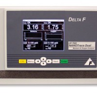Servomex DF-760E 含水量和含氧量測量儀