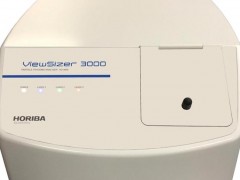 HORIBA粒徑分析儀ViewSizer3000上市 適用于生命科學(xué)和納米材料研究