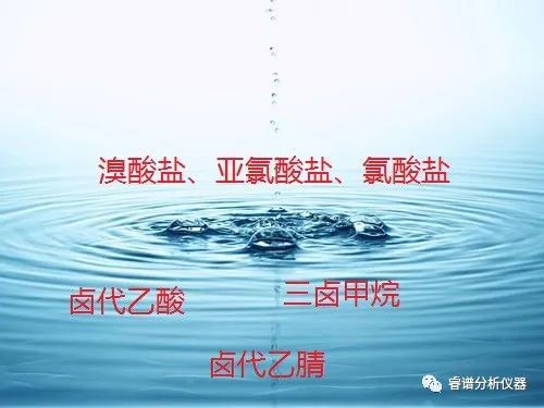 飲用水消毒副產(chǎn)物