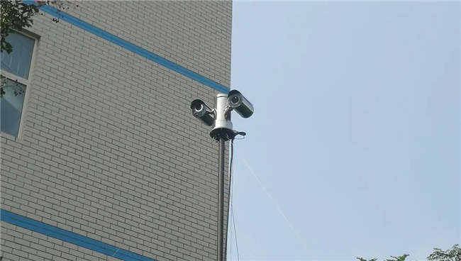 面型氣體探測器 FRLD200云臺掃描式激光氣體在線監(jiān)測系統(tǒng)
