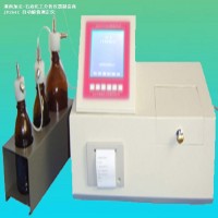 GB/T264 自動酸值測定儀