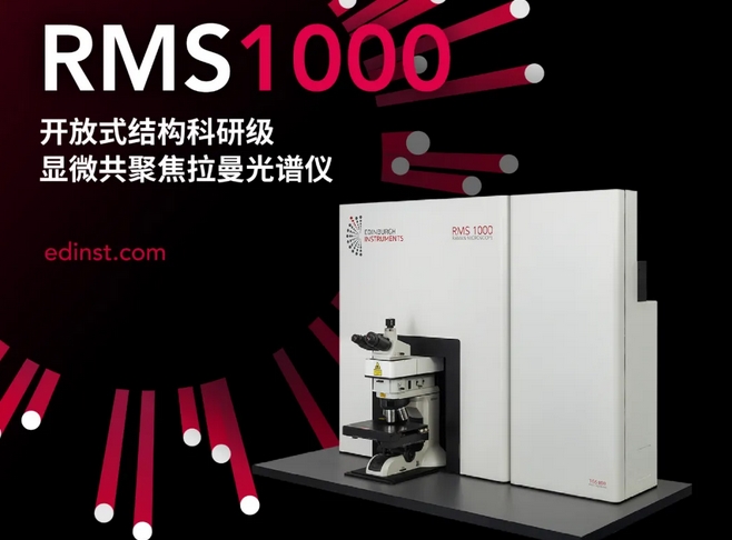顯微共聚焦拉曼儀RM1000