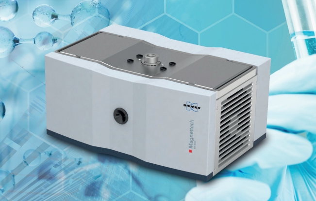 Magnettech MS 5000 的臺(tái)式 EPR 波譜儀