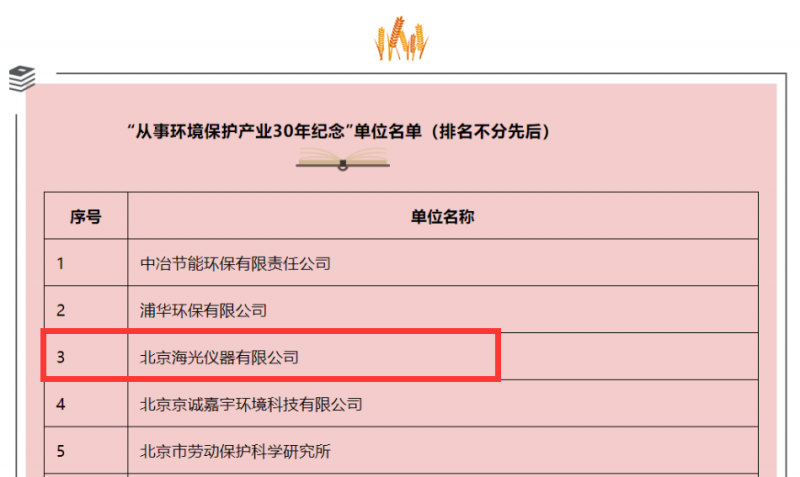 北京海光儀器有限公司