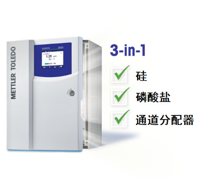 全新一代2850Si硅分析儀器