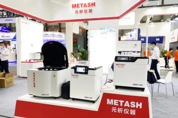 MWD-630型智能微波消解儀