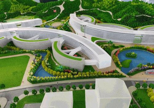 中國科學(xué)院深圳理工大學(xué)(籌)