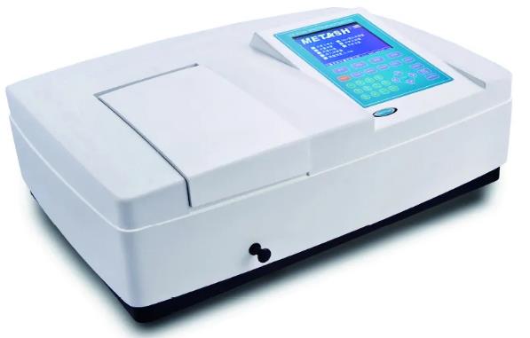UV-6100紫外-可見分光光度計