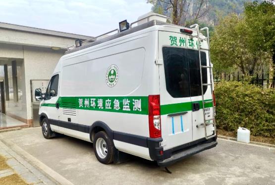 環(huán)境應(yīng)急監(jiān)測車
