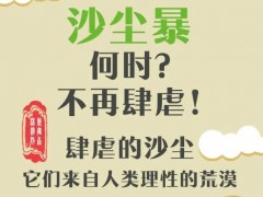 儀器儀表網(wǎng)為您解讀沙塵暴的成因，防護(hù)措施及治理防范舉措
