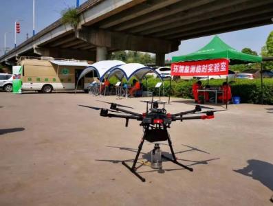 眾瑞ZR-3182型無(wú)人機(jī)水質(zhì)采樣器