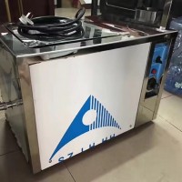 東莞華達單槽/多槽超聲波清洗機