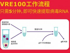 默克生命科學(xué)病毒RNA提取緩沖液(VRE100)讓新冠病毒無所遁形