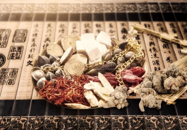 中藥配方顆粒