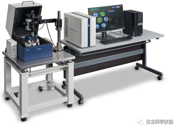 原子力顯微鏡AFM100及高性能AFM100 Plus