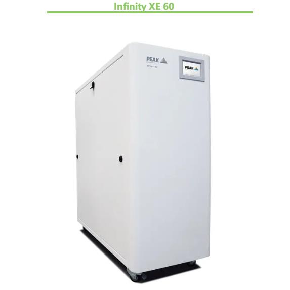 畢克氣體推出新一代InfinityXE60系列氮氣發(fā)生器