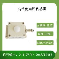 北海靈犀QY-150A高精度光照傳感器