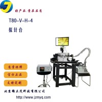 高低溫真空磁場(chǎng)探針臺(tái)半導(dǎo)體測(cè)量高精度實(shí)驗(yàn)臺(tái)
