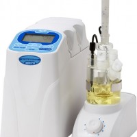 卡爾費休庫侖法水分儀MKC-710B