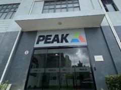 英國畢克氣體PEAK氣體發(fā)生器中國制造工廠于近期宣布交付使用