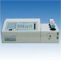 鉛鋅礦化驗(yàn)設(shè)備 智能合金分析儀LC-BS3D型