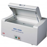 3VEDX-8300真空型光譜儀，合金分析儀，鎂鋁合金分析儀