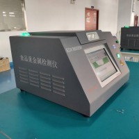 3VEDX-8600系列 食品重金屬快檢儀