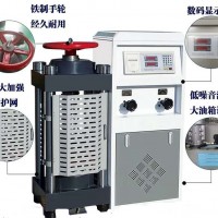 DYE-2000型電液壓力式壓力試驗(yàn)機(jī) 天津華通