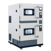 兩箱一體式恒溫恒濕試驗(yàn)機(jī) TH-DG-150|300|400