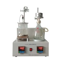 得利特A1280機械雜質(zhì)測定儀符合GB/T511標準