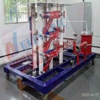 南澳電氣NAICH多分量波形全自動(dòng)雷電沖擊電流發(fā)生器試驗(yàn)裝置