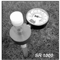 SR1000指針式張力計