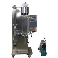 實(shí)驗(yàn)室不銹鋼噴霧設(shè)備，工廠噴霧干燥機(jī)