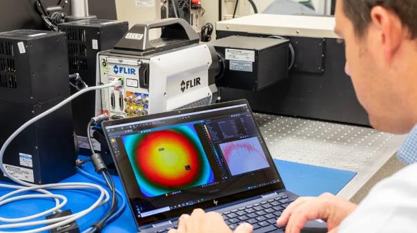 FLIR X858x系列科學(xué)級高清紅外熱像儀
