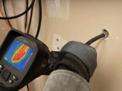 菲力爾Teledyne FLIR新推出FLIR VS290-21和FLIR VS290-33兩種探頭