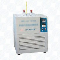 石油產品凝點傾點冷濾點測定儀 智能控溫
