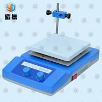 磁力加熱板攪拌器