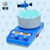 磁力加熱鍋攪拌器