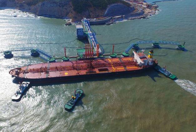 原油成品油碼頭和油船揮發(fā)性有機(jī)物治理