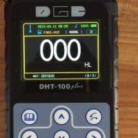 里氏硬度計鋼鐵鋁不銹鋼硬度計DHT-100Plus