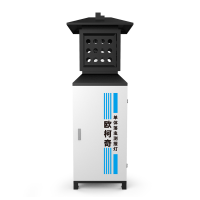 OK-CQDC16型單體落蟲測報(bào)燈