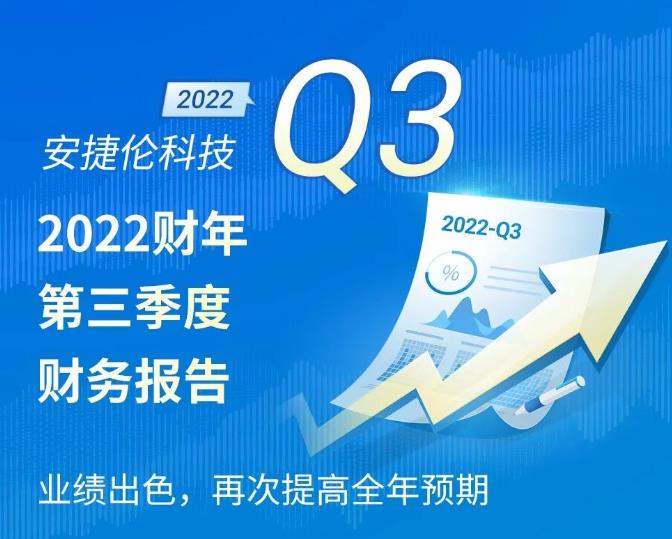 安捷倫2022第三季度財(cái)務(wù)報(bào)告