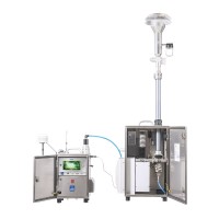德潤(rùn)達(dá)LVS+AFC分體式自動(dòng)換膜顆粒物采樣器