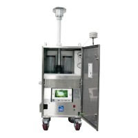 德潤達(dá)PNS-90 中流量自動換膜顆粒物采樣器