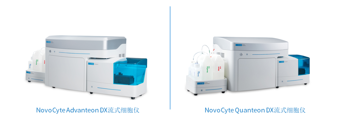 安捷倫科技體外診斷用的流式細(xì)胞儀Quanteon Dx與Advanteon Dx