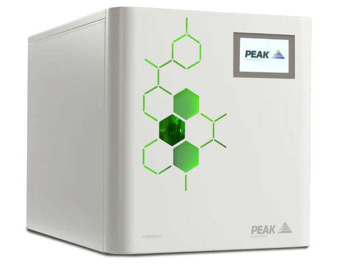 畢克氣體Peak Precision Hydrogen系列發(fā)生器開關(guān)機操作指南