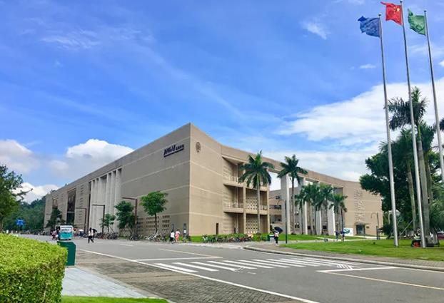 北京師范大學珠海校區(qū)