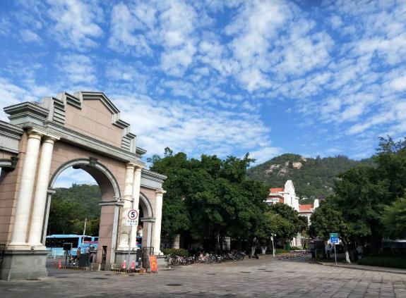 廈門大學化學化工學院