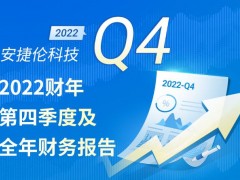 安捷倫科技2022財年第四季度及全年財務報告發(fā)布