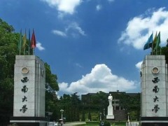 西南大學(xué)預(yù)算130萬元 競(jìng)爭(zhēng)性磋商采購小角X射線衍射儀
